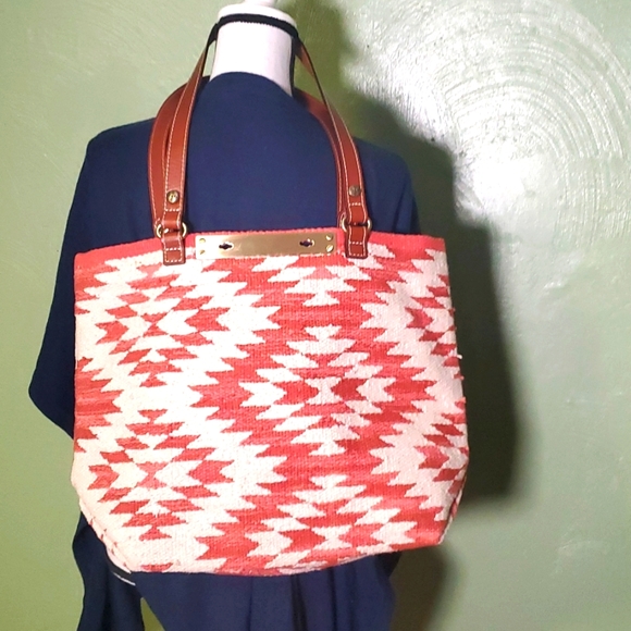 Patricia nash chennai xl tote